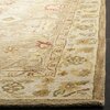 Safavieh 4 x 6 ft. Small Rectangle Traditional Antiquity- Brown and Beige Hand Tufted Rug AT822B-4